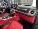 Mercedes Benz G63 AMG STD Low Mileage | Original Paint | Japanese Specifications