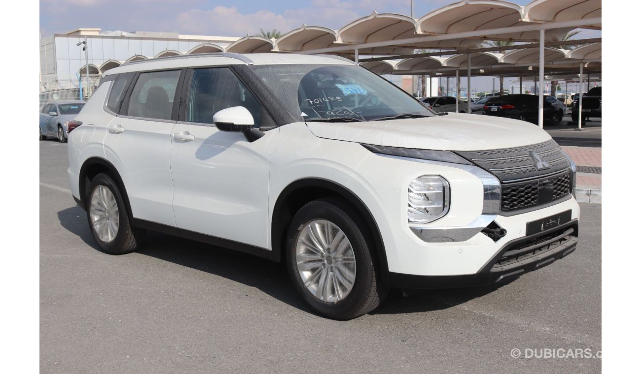 ميتسوبيشي آوتلاندر 2.5L, M LINE, SUV, FWD, PETROL, KEYLESS, PUSH START, CRUISE CONTROL, FOG LOGHTS, CLIMATE CONTROL, MO