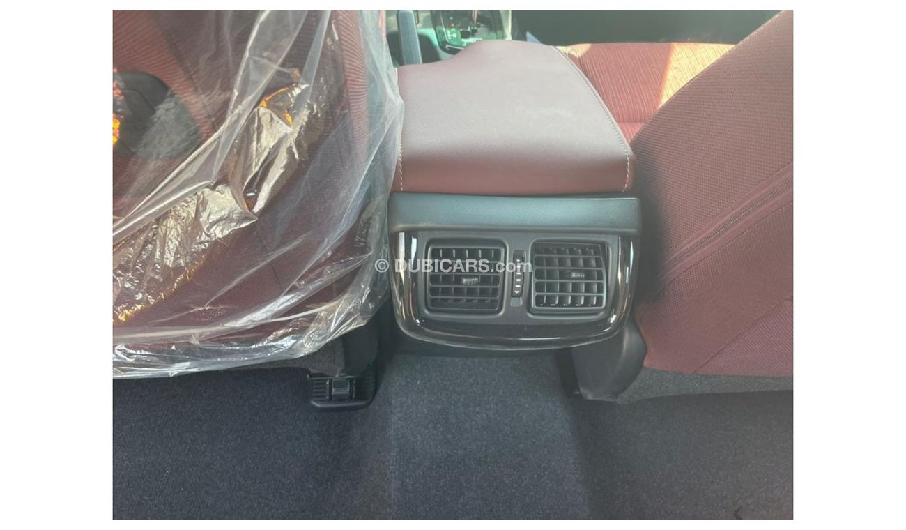 Toyota Hilux TOYOTA HILUX ADVENTURE 4.0L, PETROL, MODEL 2021 RED EXTERIOR WITH RED INTERIOR, ONLY FOR EXPORT