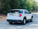 Ford Explorer Base 100A 3.3L 4WD