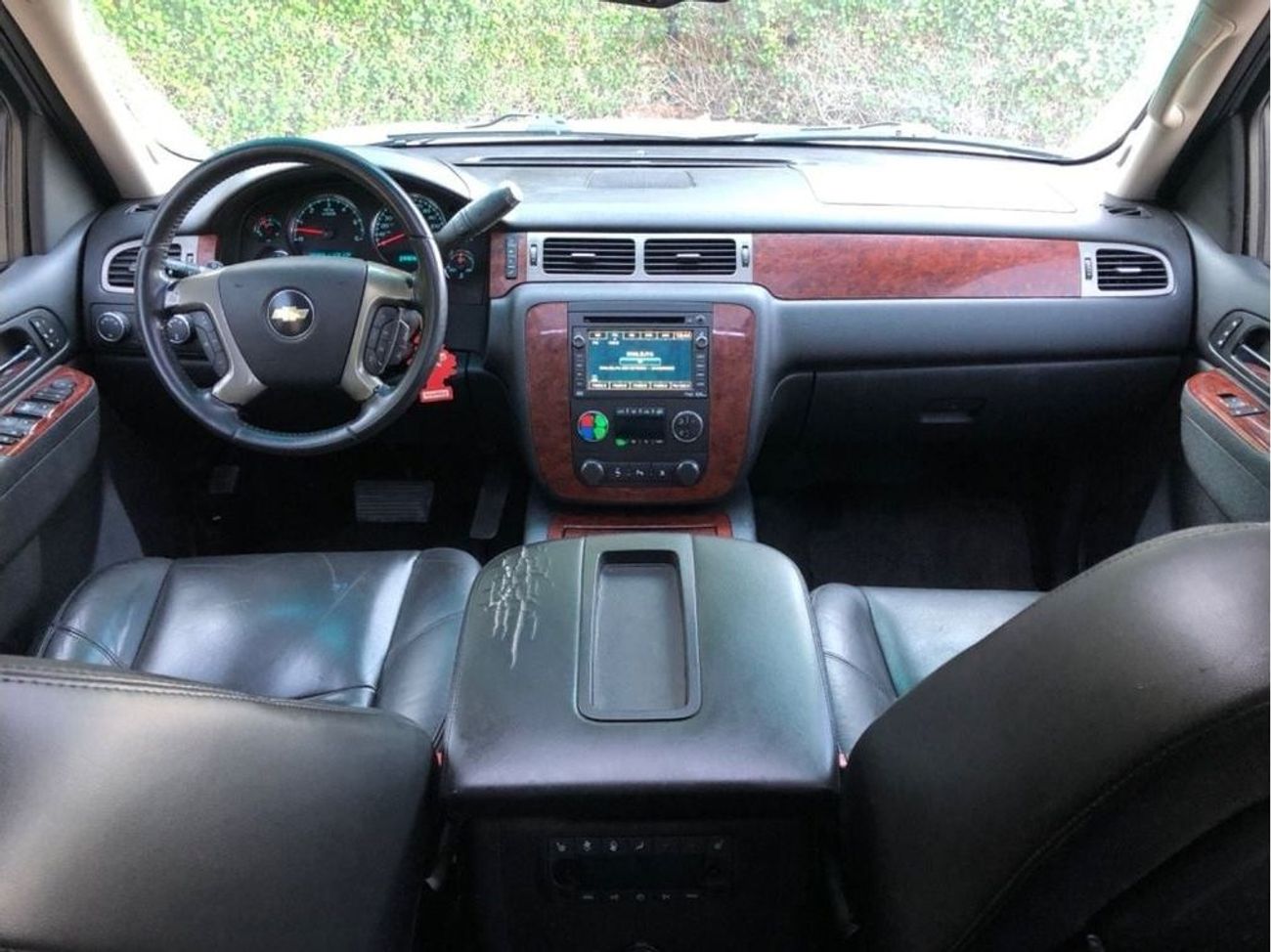 Chevrolet Tahoe LTZ 5.3L 4WD (8 Seater)