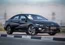 Hyundai Elantra 2025 HYUNDAI ELANTRA 1.5L ELITE FULL OPTION