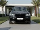 BMW X6 50i M Sport 4.4L xDRIVE50i M KIT TWIN TURBO | 4.4L V8 – 450 BHP | 2019 | JAPANESE SPECS | AED 2,780 