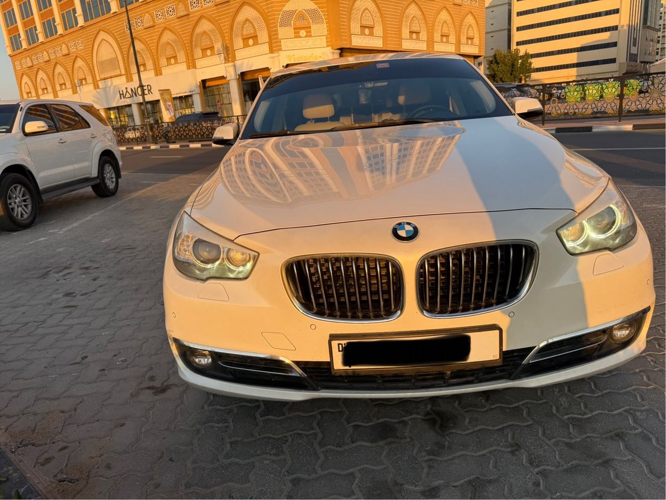 BMW 535 Gran Turismo