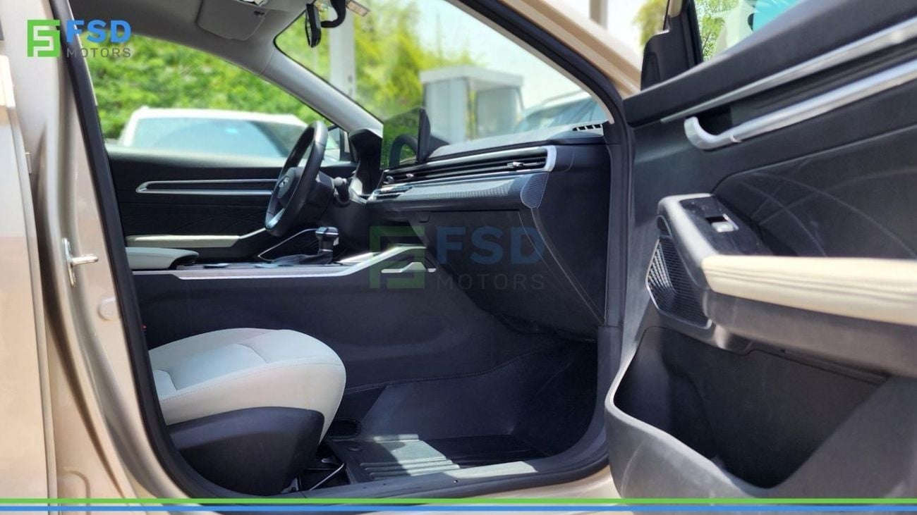 Geely Emgrand Geely Emgrand GS 1.5L MY-2024