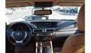 Lexus GS350 F-Sport EXCELLENT CONDITION / WITH WARRANTY