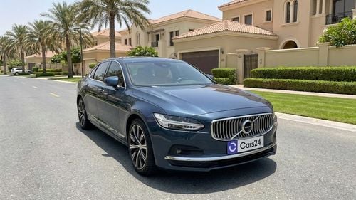 Volvo S90 B5 ULTIMATE BRIGHT 2024 | AED 1778/Month | 0 DP | 30 Day Return | Warranty