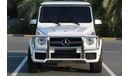Mercedes-Benz G 63 AMG Mercedes Benz AMG G63 2017 import Germany perfect condition