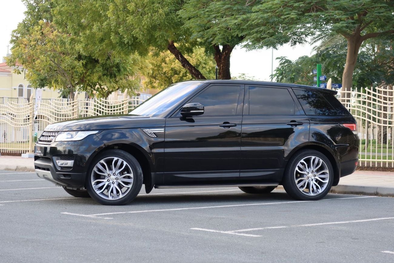 Land Rover Range Rover Sport HSE 3.0L (335 HP)