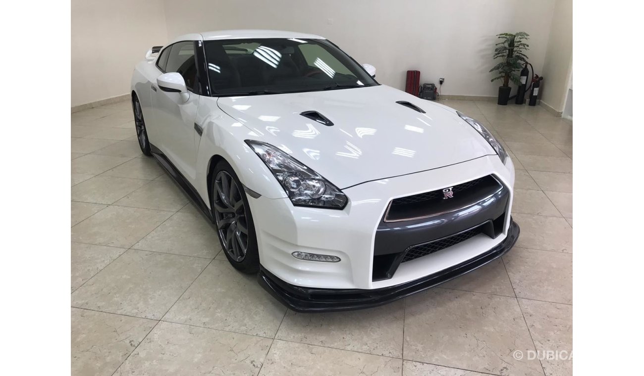 Nissan GT-R Inclusive VAT