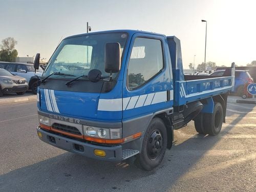 Mitsubishi Canter 1995 MITSUBISHI CANTER DUMPER RHD DIESEL MANUAL(PM01426)