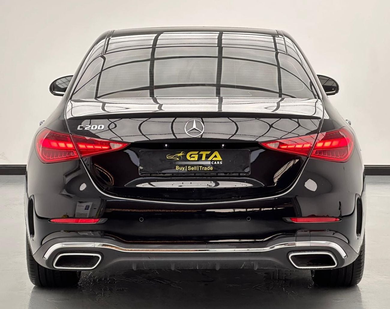 Mercedes-Benz C 200 2024 Mercedes-Benz C200 Premium+, Dec/2029 Mercedes Warranty + Service History, Mercedes Full Servic