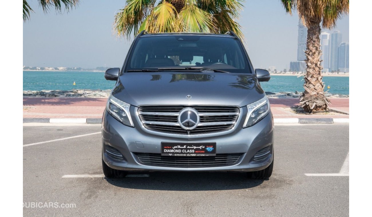 Mercedes-Benz V 250 Exclusive