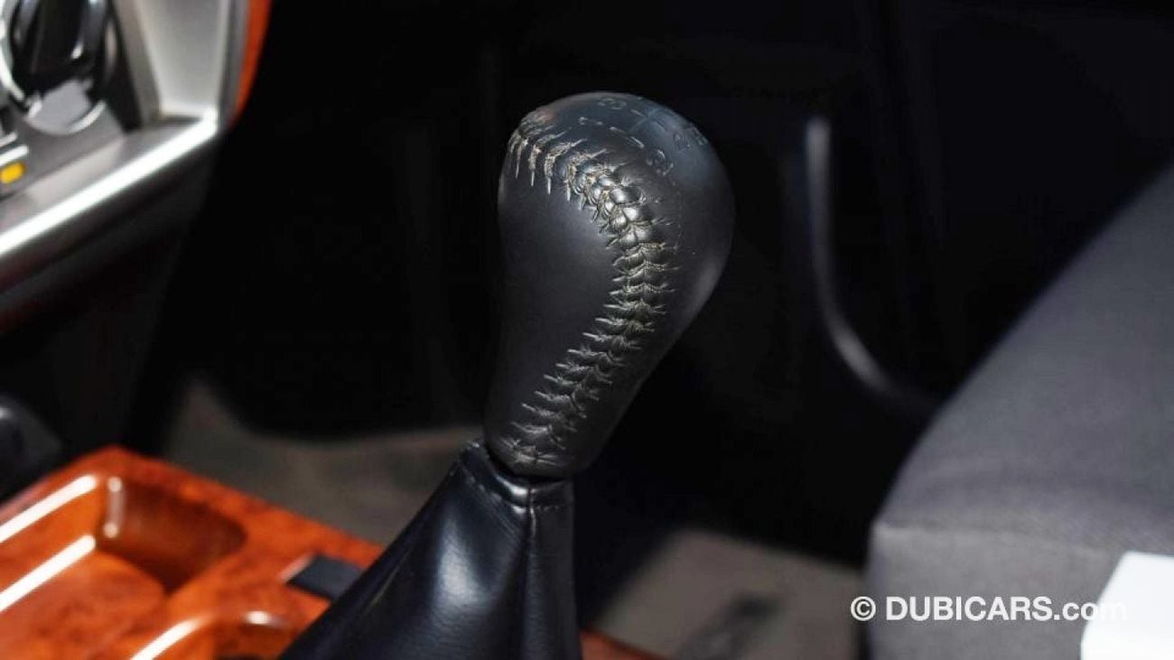 Nissan Patrol Safari