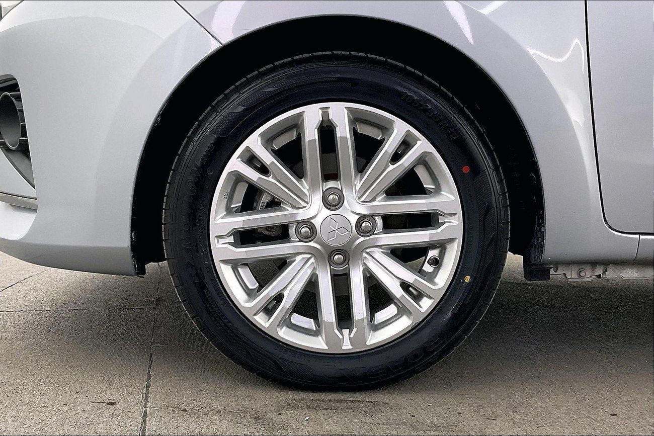 Mitsubishi Attrage GLX Mid | Guaranteed Warranty | 0 Down Payment