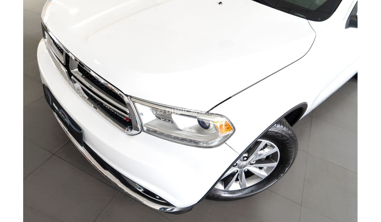 دودج دورانجو R/T 2015 Dodge Durango V8 / RMA Motors Trade in Stock