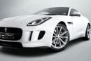 Jaguar F Type S 3.0L Coupe