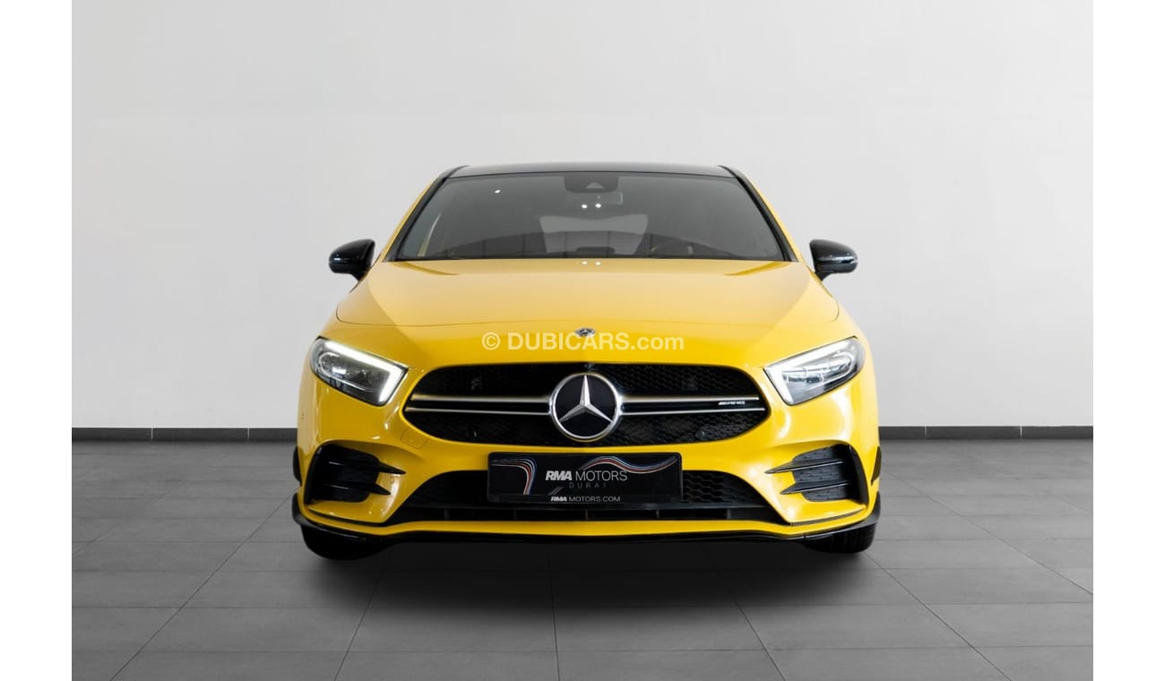 Mercedes-Benz A 35 AMG 2020 Mercedes A35 AMG / Full Service History