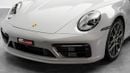 Porsche 911 Carrera - 2023 - GCC - Under Warranty