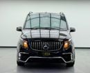 Mercedes Benz V 250 LUXURY 2024 Mercedes-Benz V250, AutoGuard Warranty, Excellent Condition, GCC Specs.