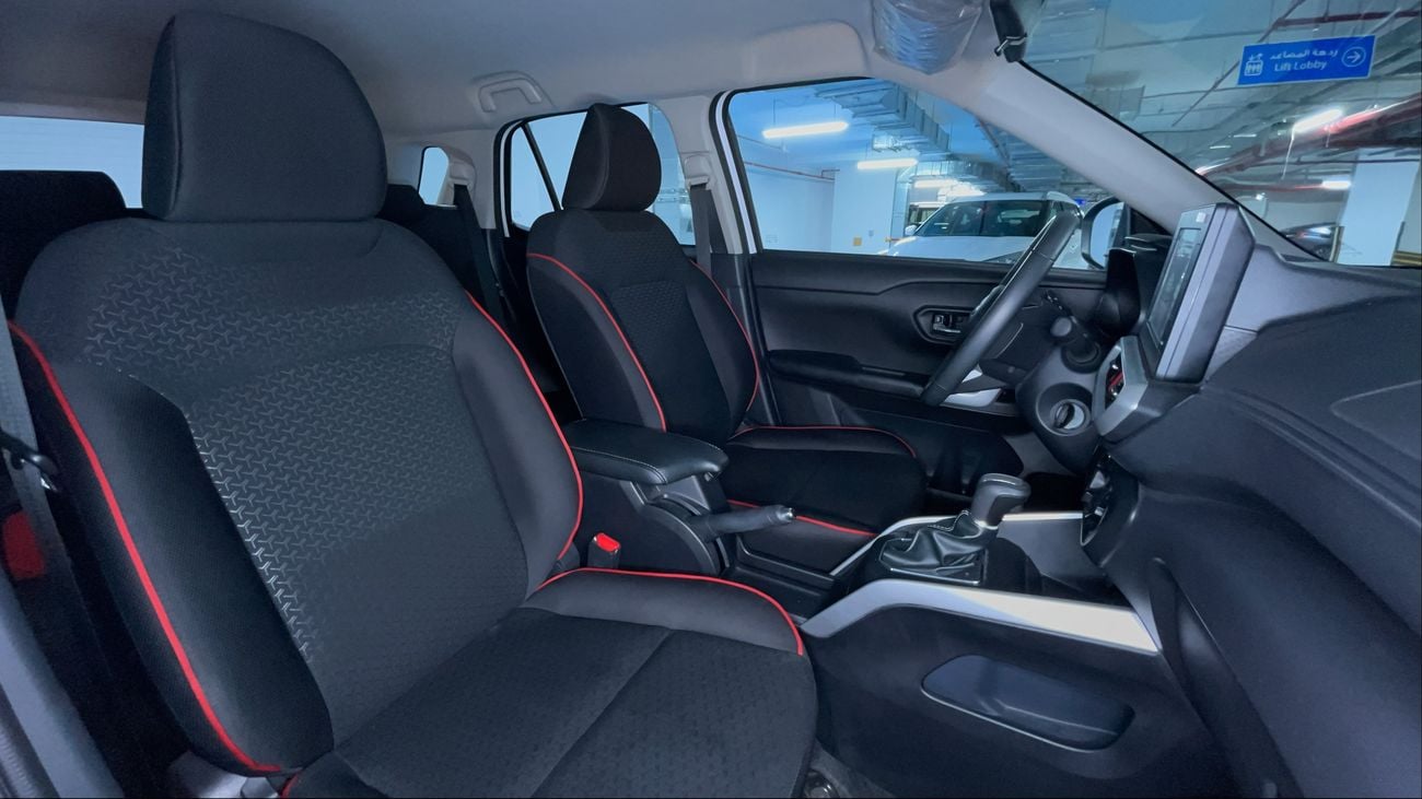 تويوتا ريز TURBO G RA 2023 G | AED 710/Month | 0 DP | 30 Day Return | Warranty | Service History