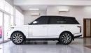 Land Rover Range Rover Vogue With Supercharged kit