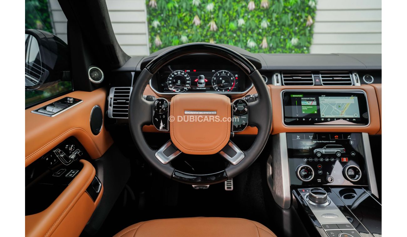 Land Rover Range Rover Vogue P400 | 10,377 P.M | 0% Downpayment | Excellent Condition!