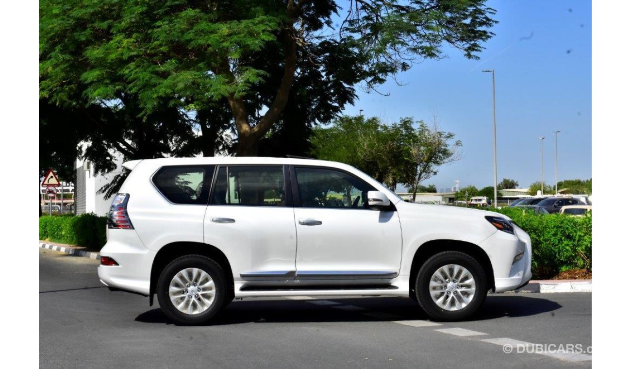 لكزس GX 460 CLASSIC  V8 4.6L Petrol Automatic