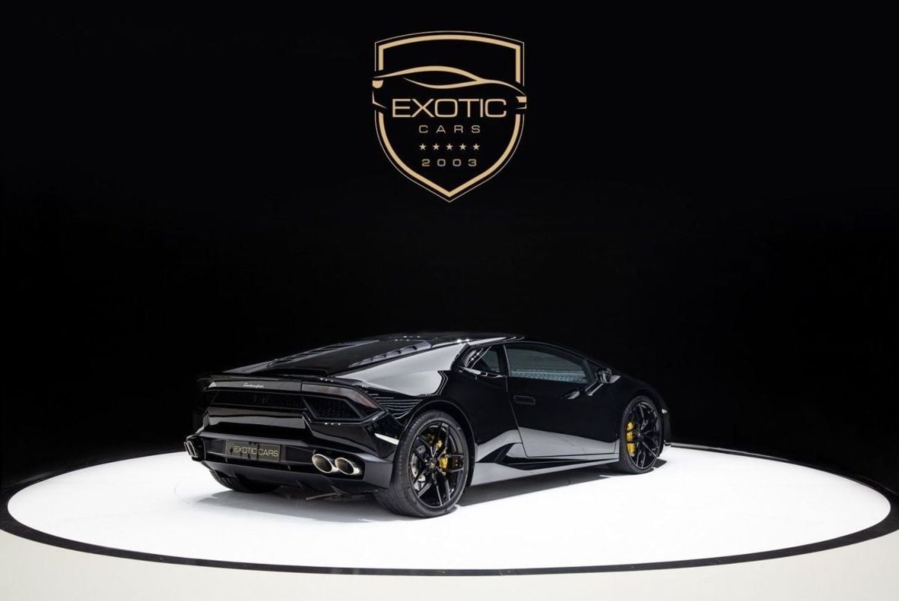 Lamborghini Huracan Lamborghini Huracan