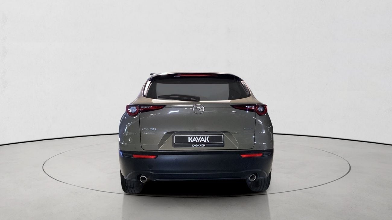 مازدا CX30 2.0 MHEV AUTO 2WD ELITE | شامل الضمان | 0 ﺪﻔﻋﺓ ﺃﻮﻟﻯ