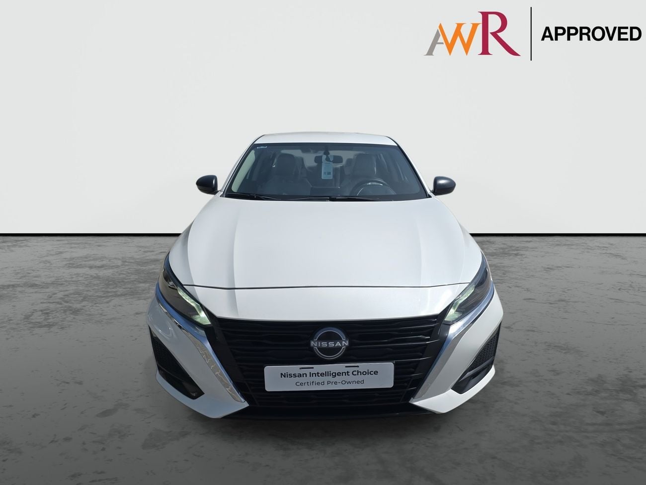 Nissan Altima S 2.0