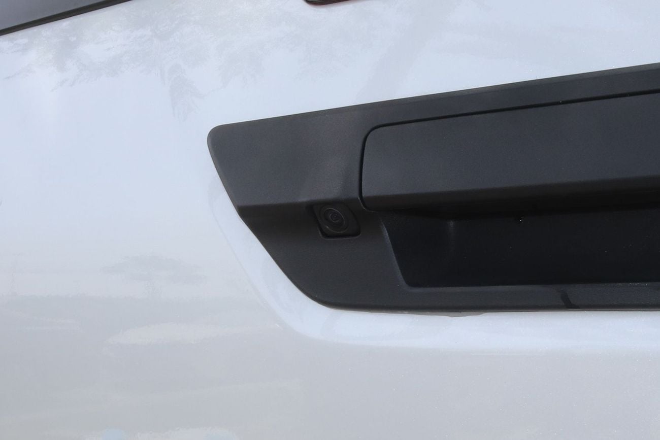 Toyota Hilux 2026 Model Toyota Hilux GR-S DC, 4.0L Petrol 4WD 6A/T