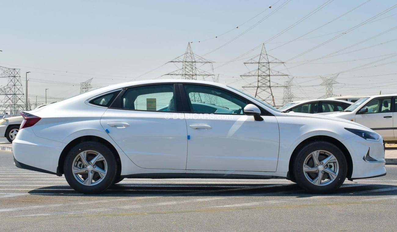 Hyundai Sonata GL 2.5 A/T | 2022 | For Export Only