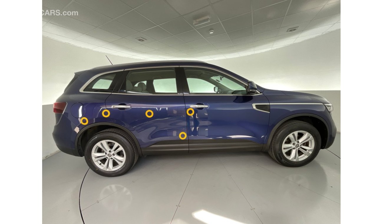 Renault Koleos PE