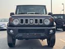 Suzuki Jimny 1.5L PETROL GLX AUTOMATIC ( GCC SPECS ) ONLY FOR RE EXPORT