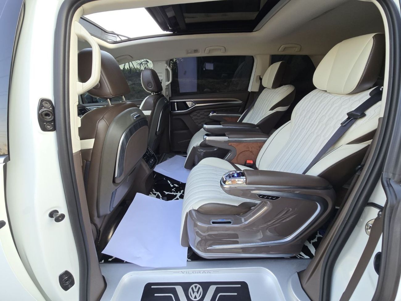 فولكس واجن فلورن VILORAN 2020 ORGINAL PAINT // ACCIDENT FREE // VIP SETAS // FULL OPITION