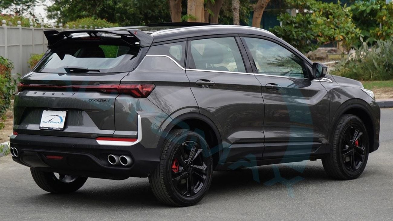 جيلي كول تري (For Export , НА ЭКСПОРТ) GF 1.5T FWD 2026 GCC Без пробега