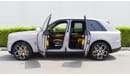 Rolls-Royce Cullinan Cullinan - Rolls-Royce 2022 NARDO GREY/YELLOW BLACK BADGE