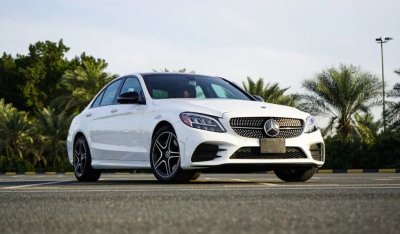 مرسيدس بنز C 300 AMG باك Mercedes Benz C300