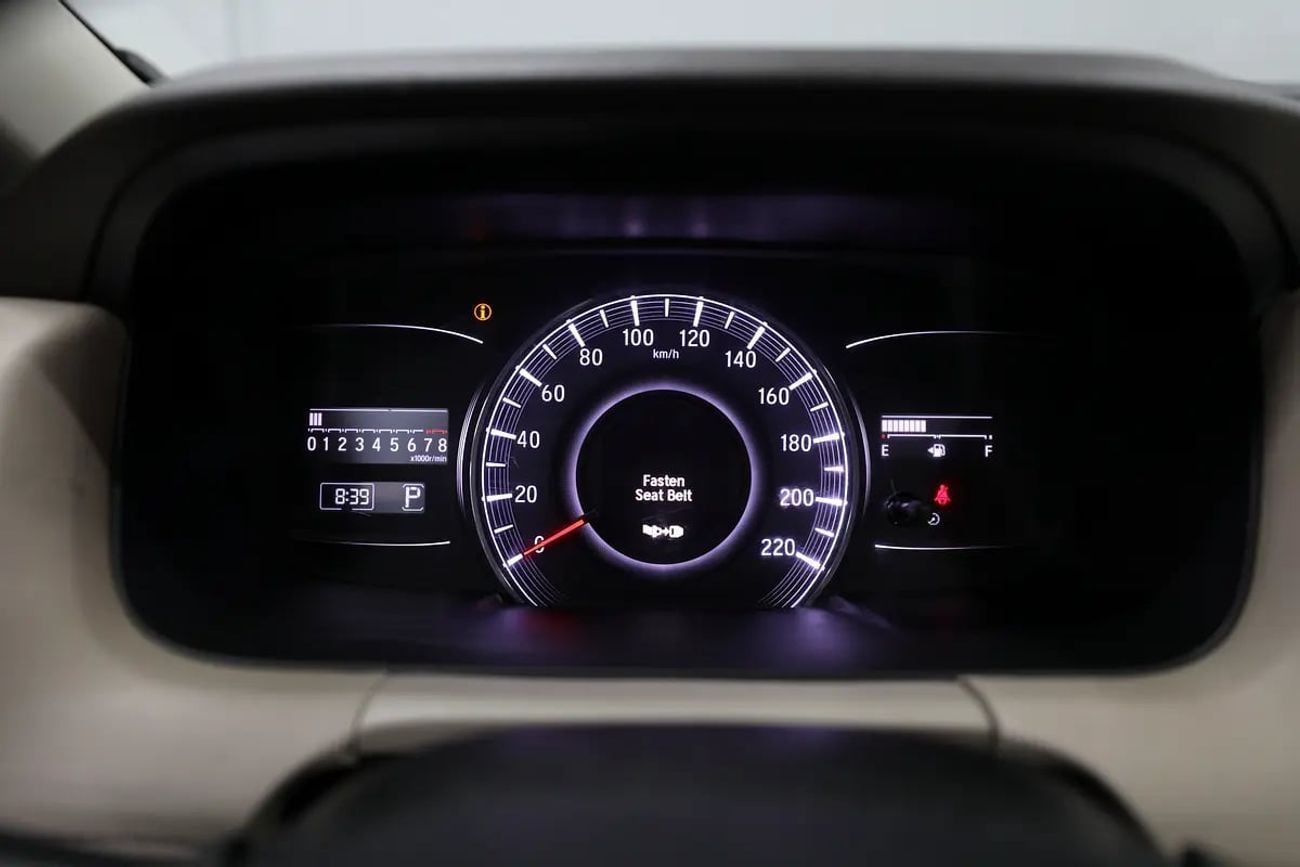 Honda Odyssey EXL GCC | Honda Odyssey | AED 1,500 monthly #C400390