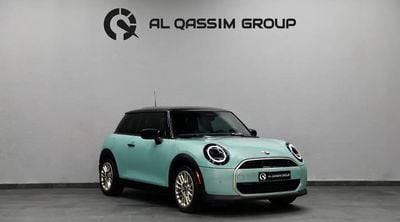 Mini Cooper S MINI Cooper S | AED 1300 monthly Ref#W30356