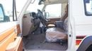 Toyota Land Cruiser 70 4.0L V6 Oman Specs