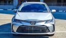 Toyota Corolla COROLLA 1.6L MED OPTION 2023
