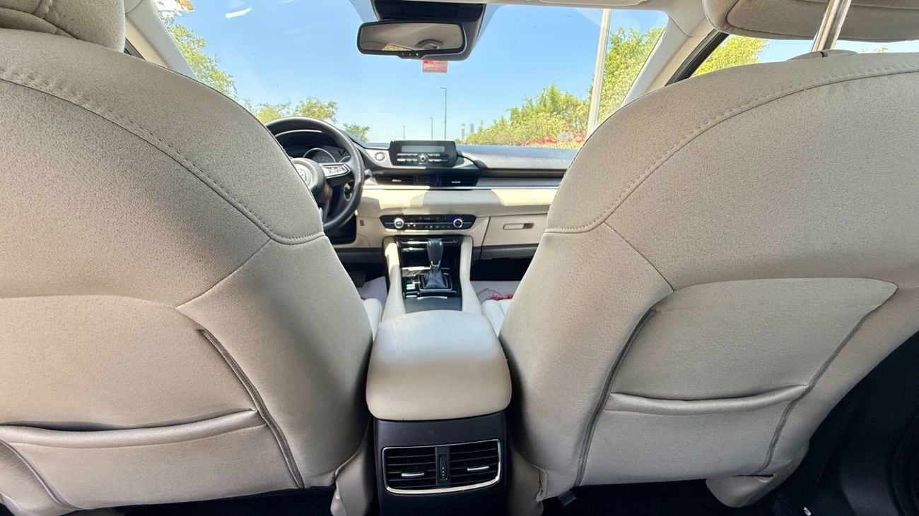 Mazda 6 S