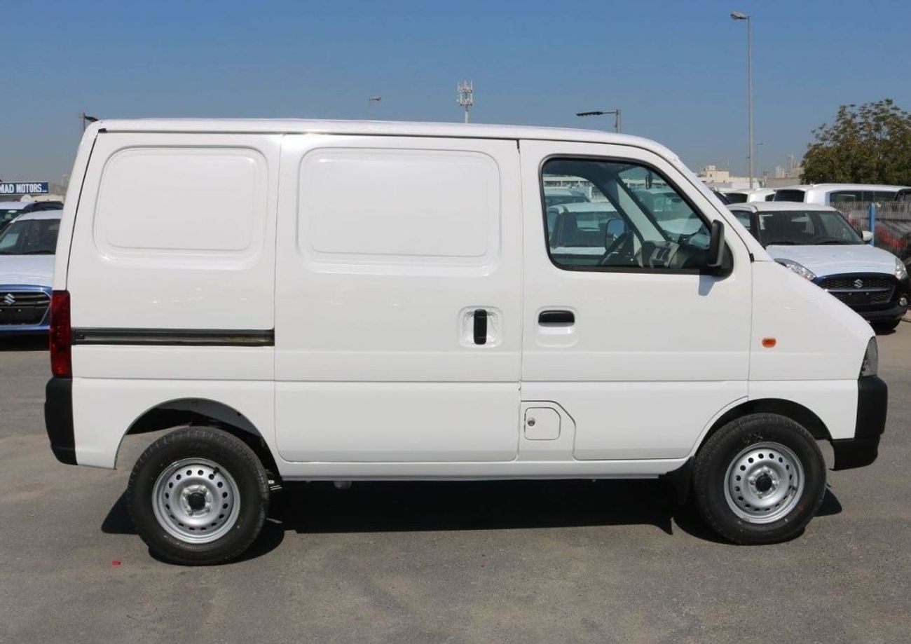Suzuki EECO BULK ORDERS CARGO 2024 | EECO 1.2L 5MT - SPECIAL DEAL  - WITH ABS AND TRACTION CONTROL - EXPORT ONLY
