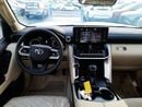 Toyota Land Cruiser 3.5L EXR ONE ELECTRIC SEAT WITH SUNROOF AUTO TRANSMISSION