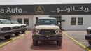 Toyota Land Cruiser Pick Up 2.8L Diesel A/T