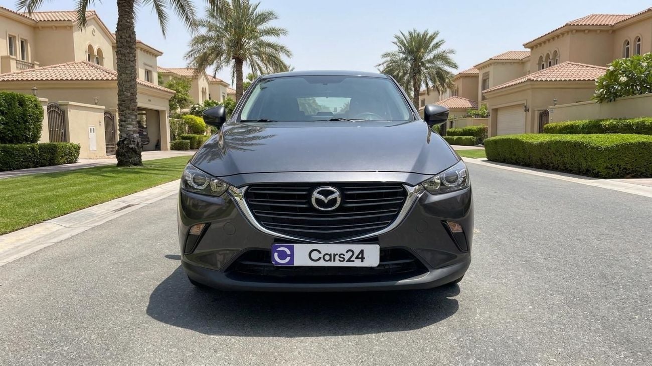 Mazda CX-3 GT, миниатюра 7