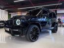 Mercedes-Benz G 63 AMG Std 4.0L 2021 G63 Brabus 800 - Original Brabus - 2 Years Warranty and Service Contract - Full servic