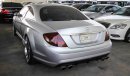 مرسيدس بنز CL 550 Body kit with exhaust